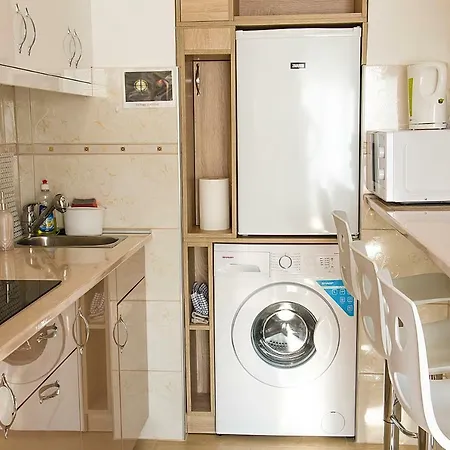 Rose Deluxe Apartment Budapest