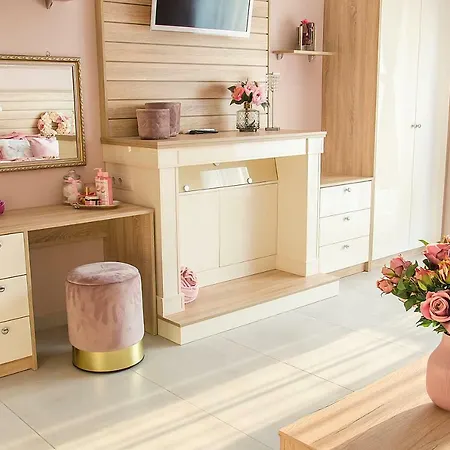 Rose Deluxe 公寓 布达佩斯